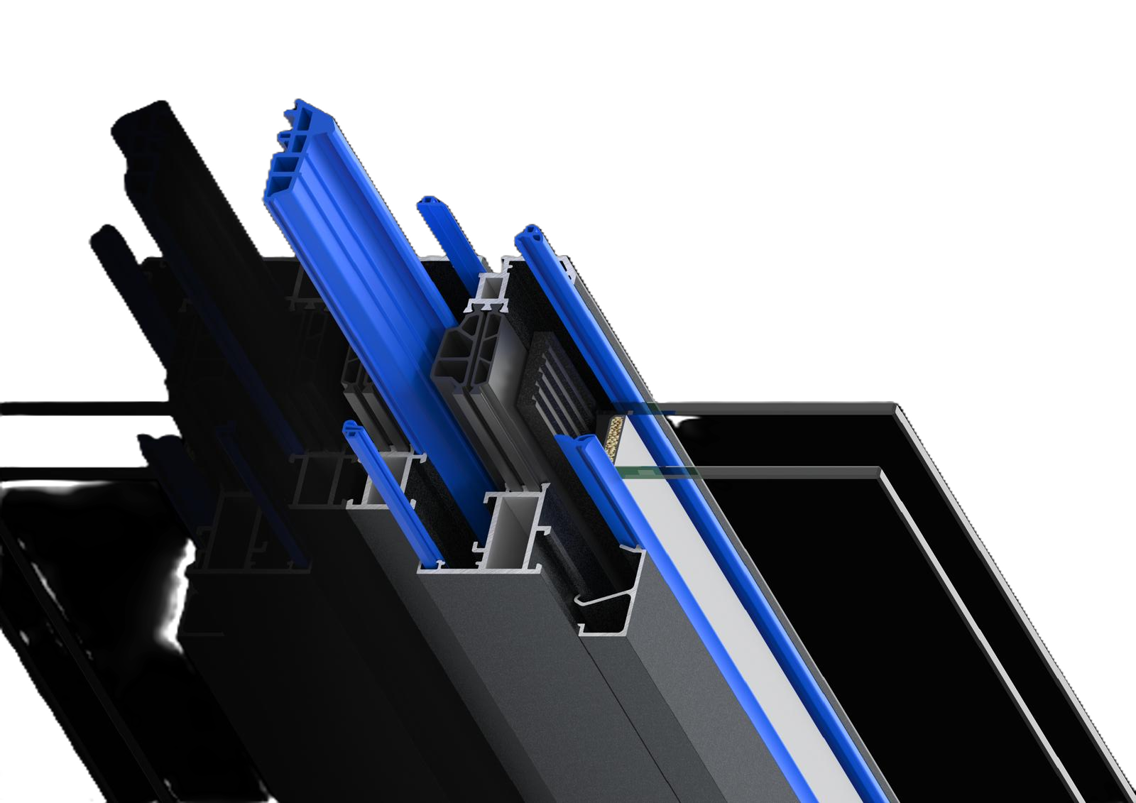 Pivot axis options