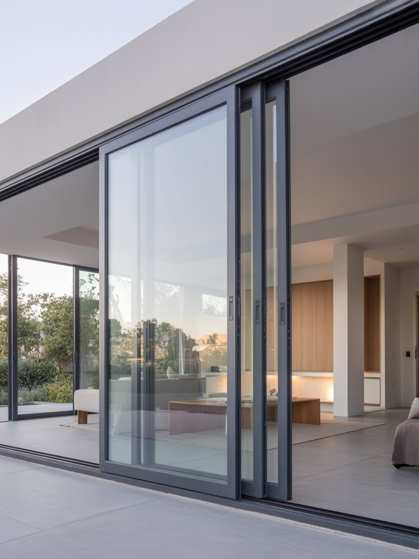 Lift and slide window