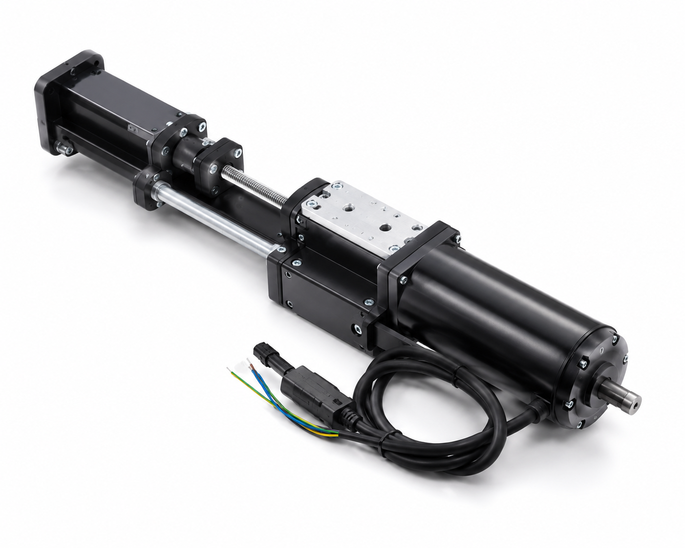Motor system