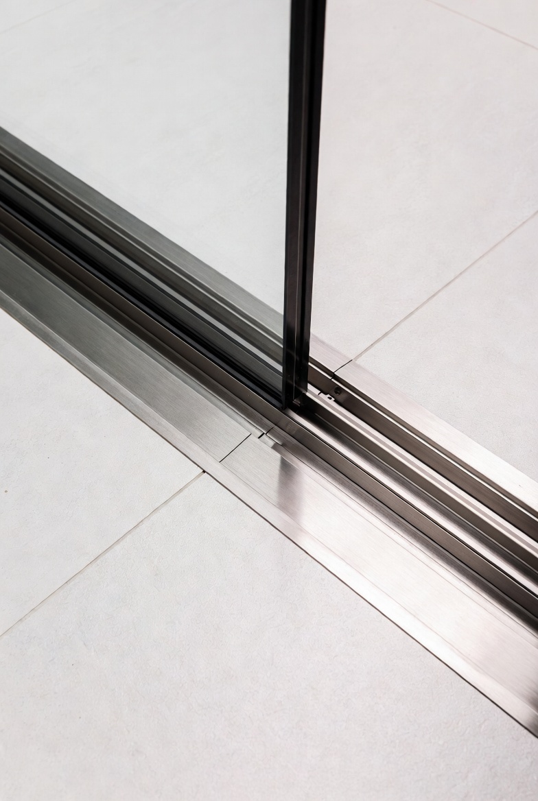 Lift slide interior